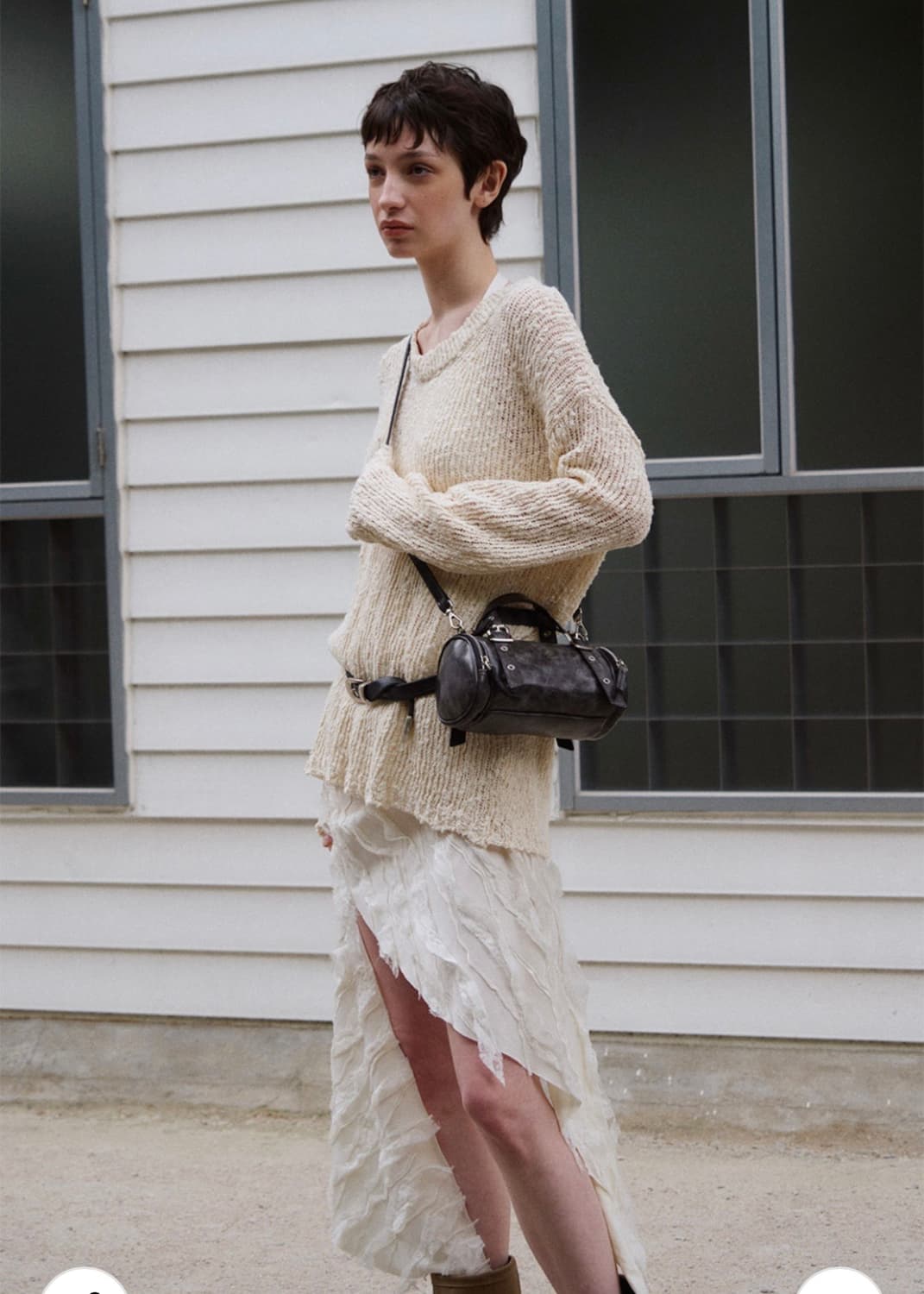 샌드뮤지엄 미니백 상품이미지3