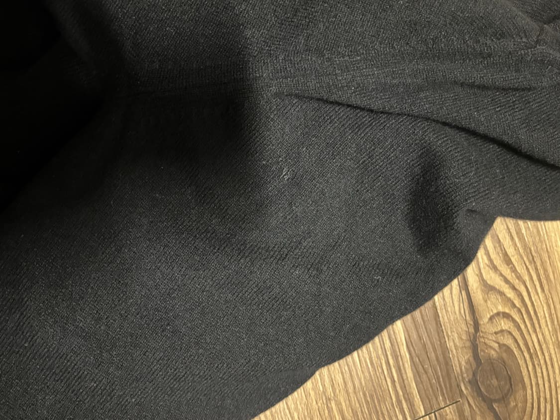 꼼데가르송 와펜 가디건 2013 블랙 상품이미지4