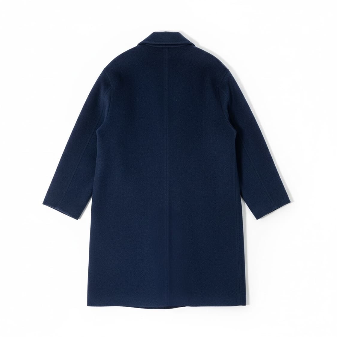 쉬즈미스 네이비 블루 코트 66 상품이미지2