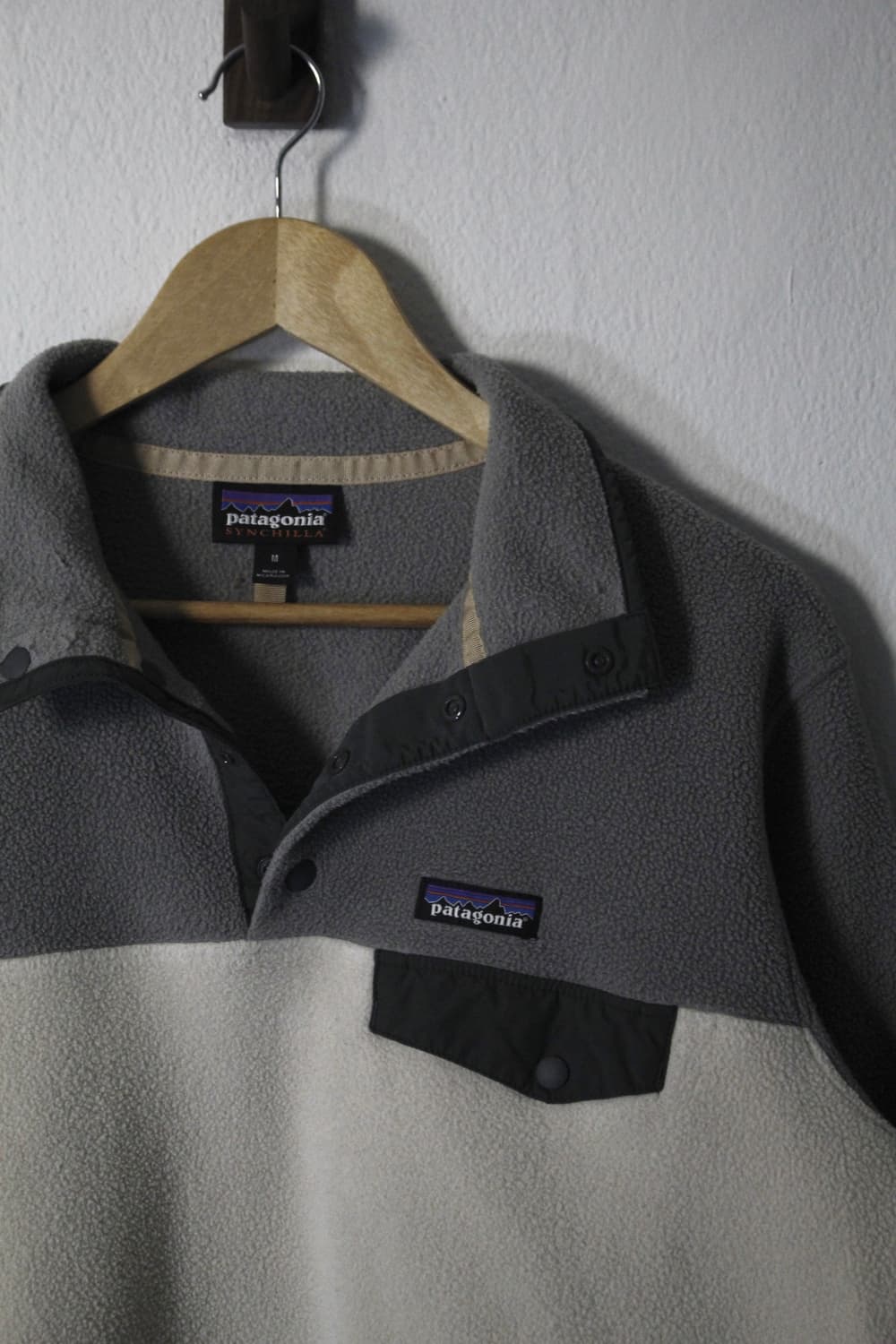 파타고니아Patagonia Synchilla Fleece   상품이미지4