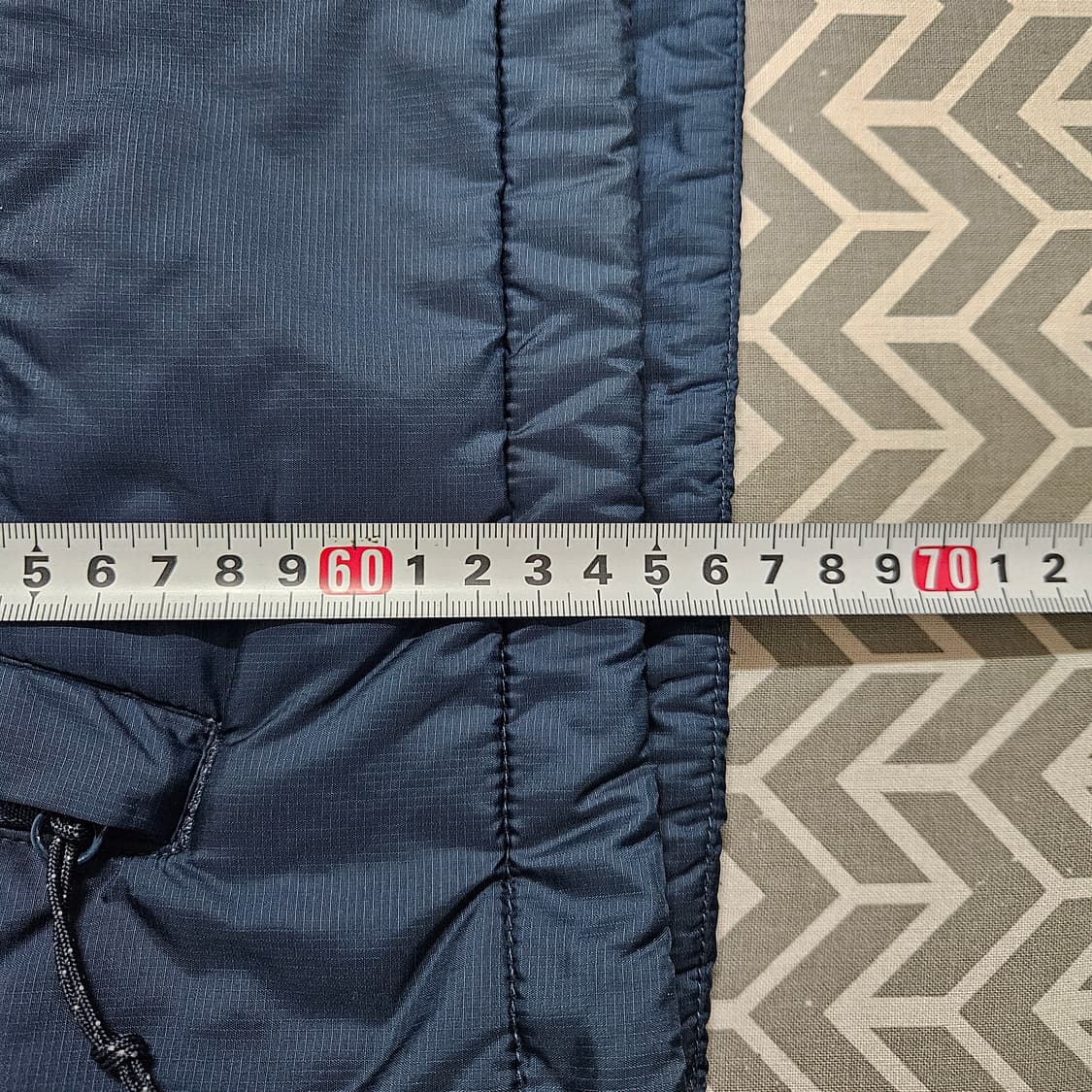 노스페이스 내피 경량패딩 M 95-100 상품이미지7