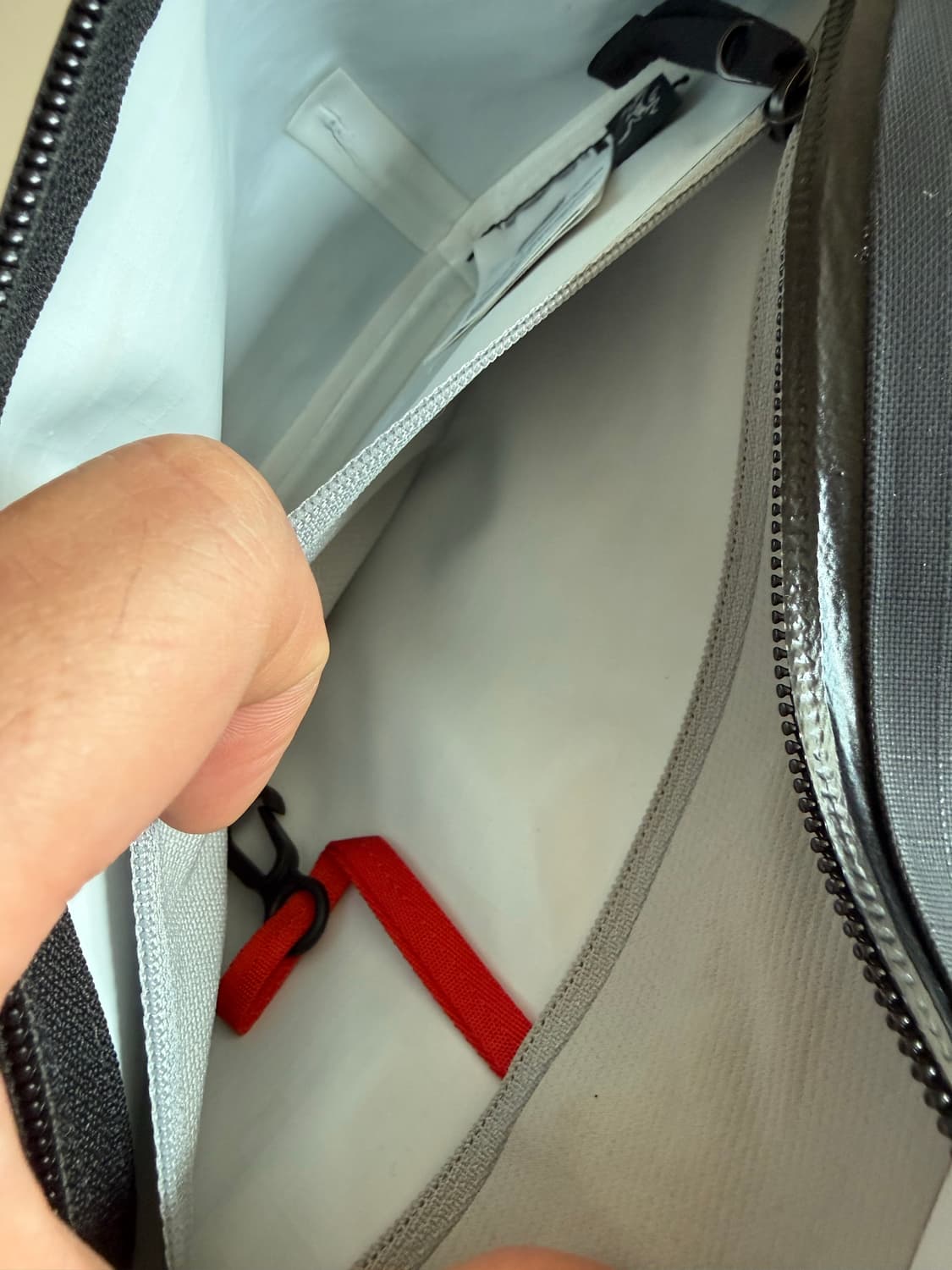 아크테릭스 그랜빌(타츠) 크로스바디백 상품이미지5