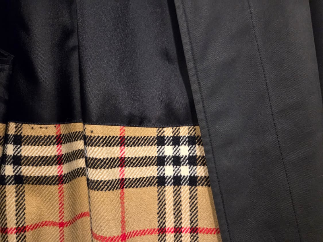 버버리 래글런코트  상품이미지9