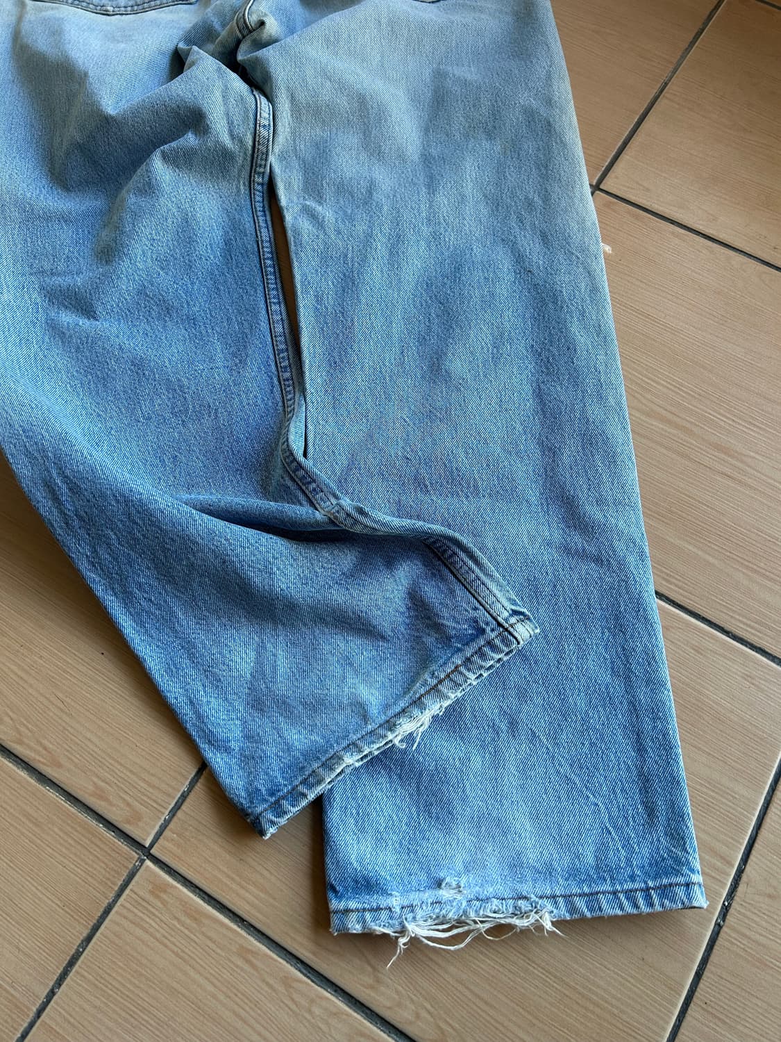 90‘s USA 리바이스501XX 38(36) 상품이미지6