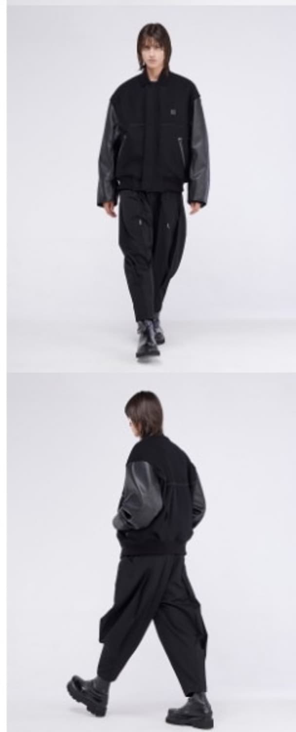 송지오옴므 바시티 EU48  상태 좋음 상품이미지8