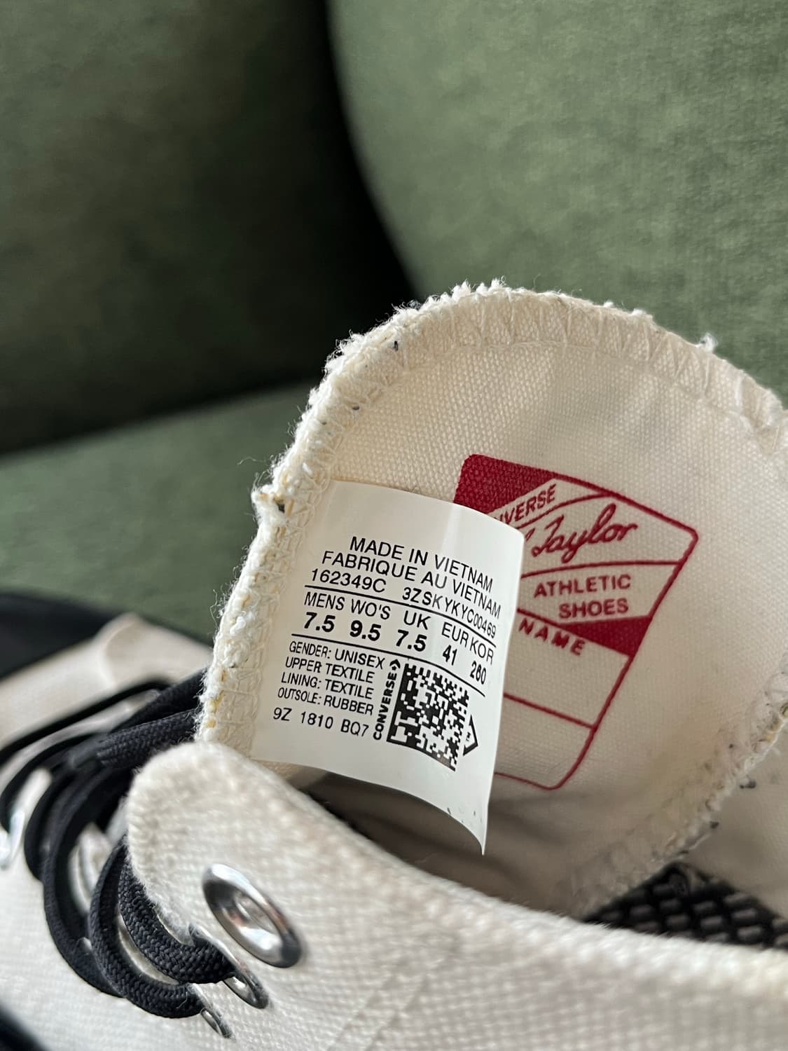 컨버스 척테일러 고어텍스 상품이미지9