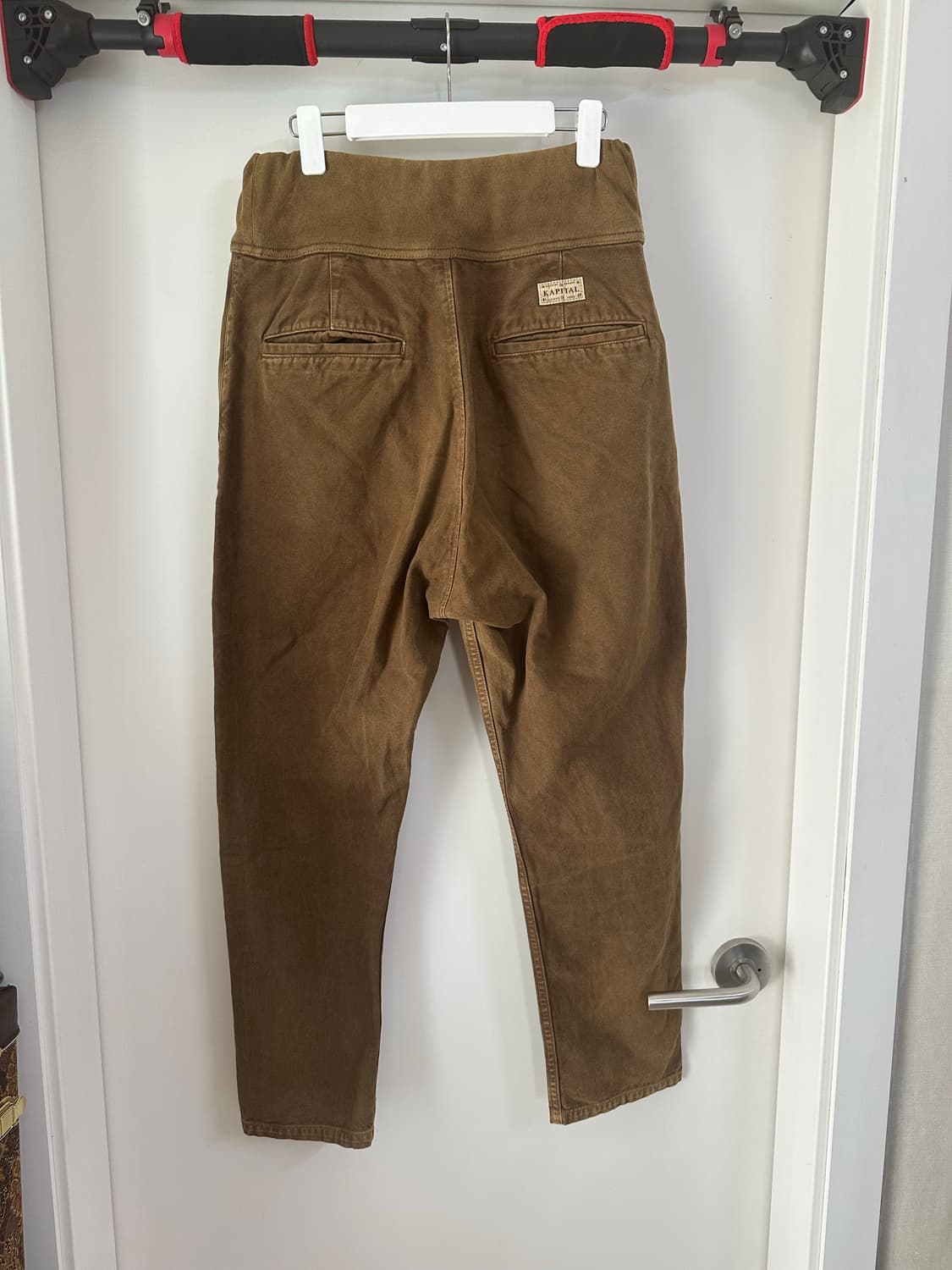kapital sarouel nouvelle pant 상품이미지2