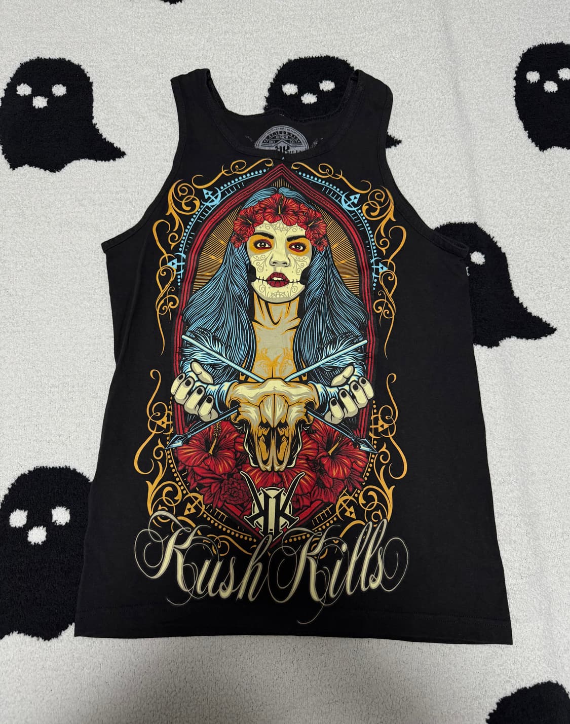 KushKills 나시티 상품이미지1