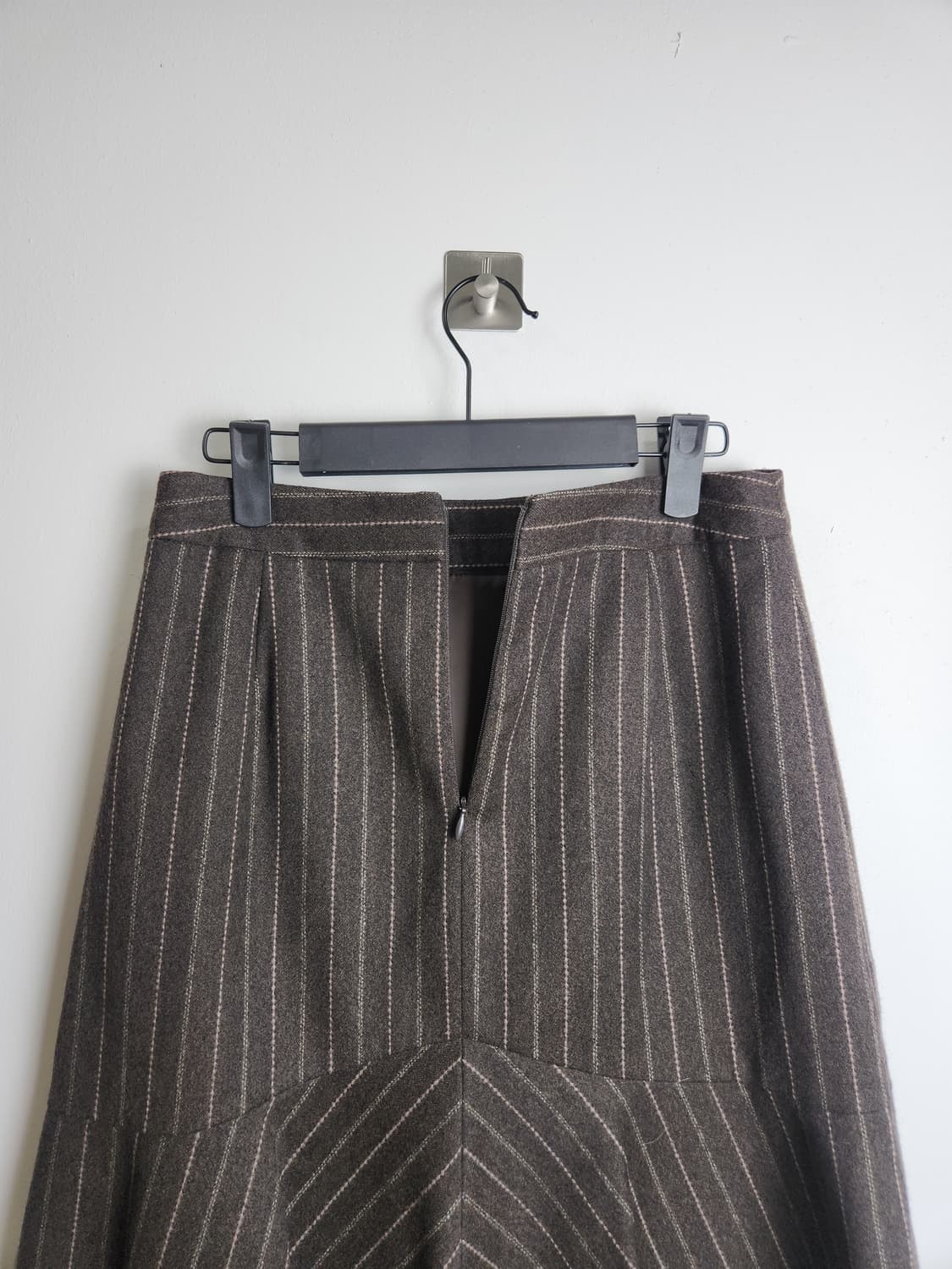 (레쥬메)라인 물결 스커트 상품이미지7