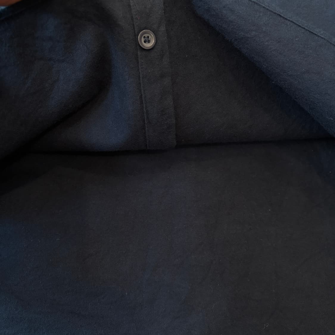 L.L.bean 정품 엘엘빈 네이비 코듀로이 긴팔 셔츠 상품이미지6