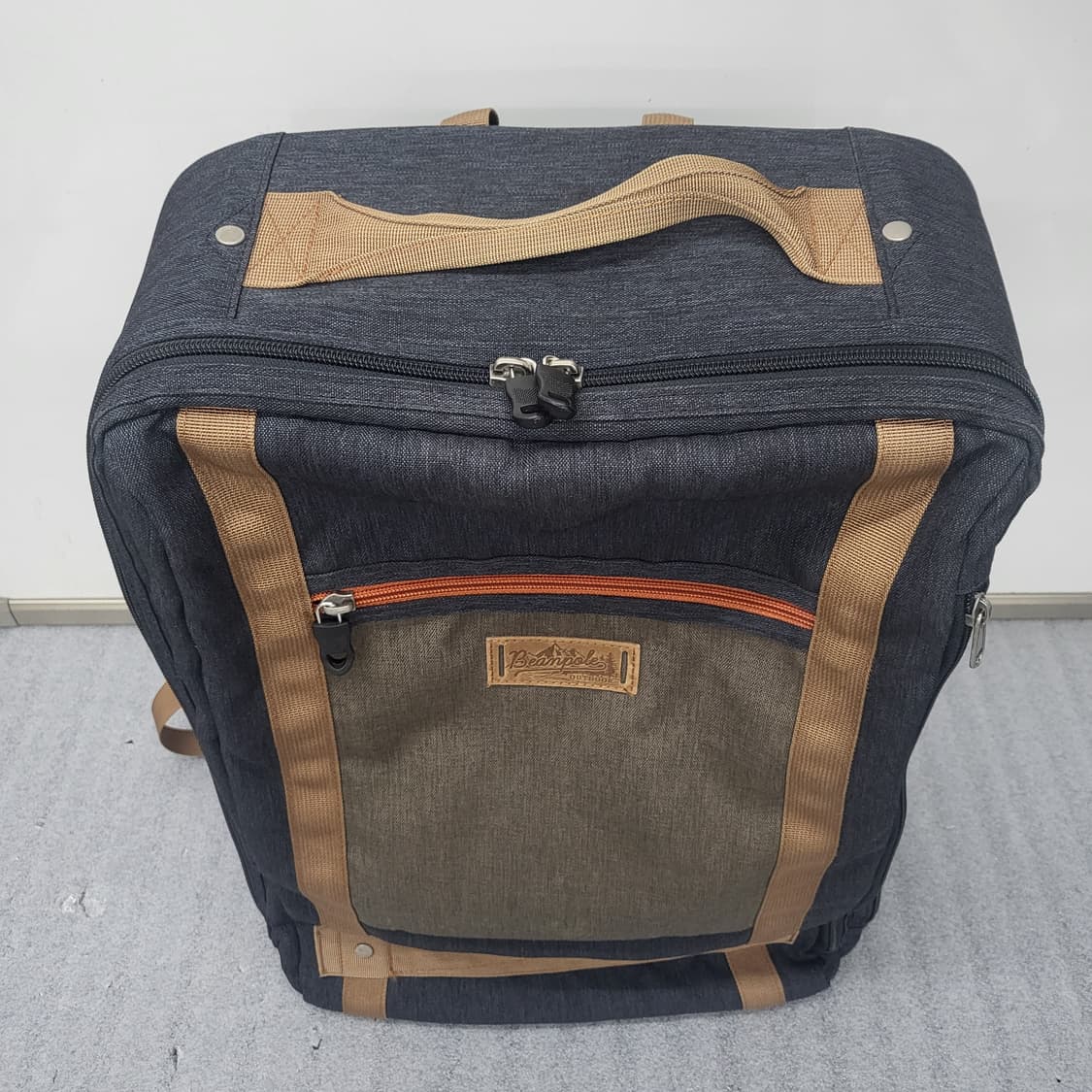 빈폴 아웃도어 여행용 백팩 46x33x13cm 상품이미지1