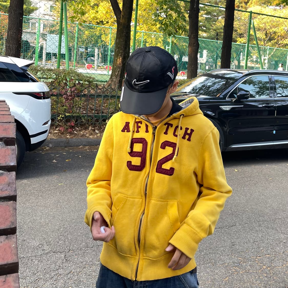 나이키 타이거우즈 테릴렌 캡 상품이미지1