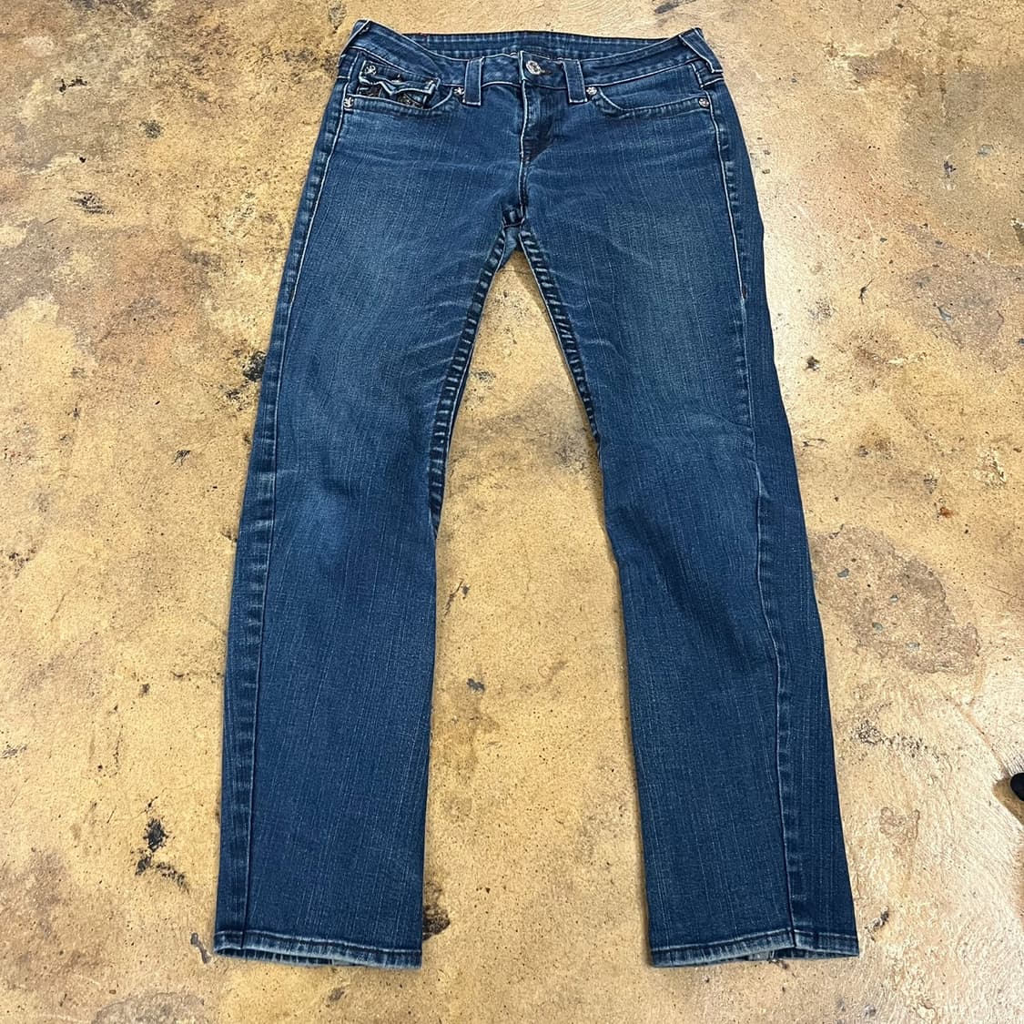 [정품/31] 트루릴리젼 데님 청바지 b14 상품이미지2