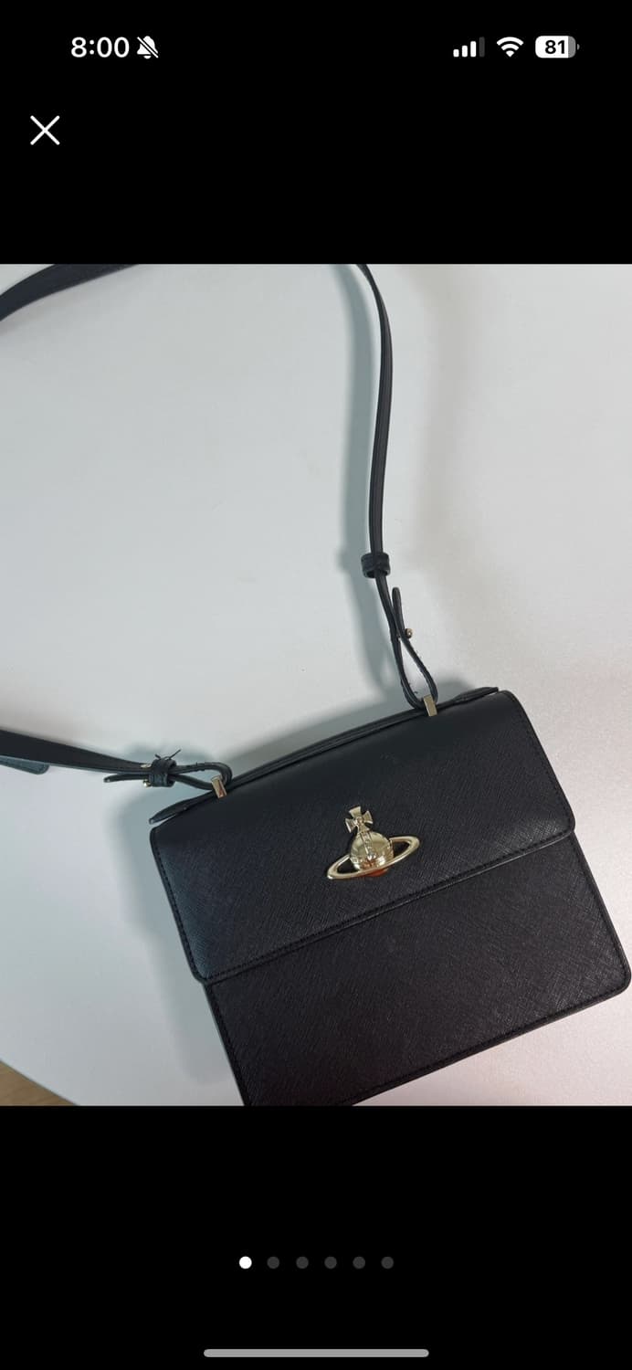 비비안웨스트우드 백 상품이미지1