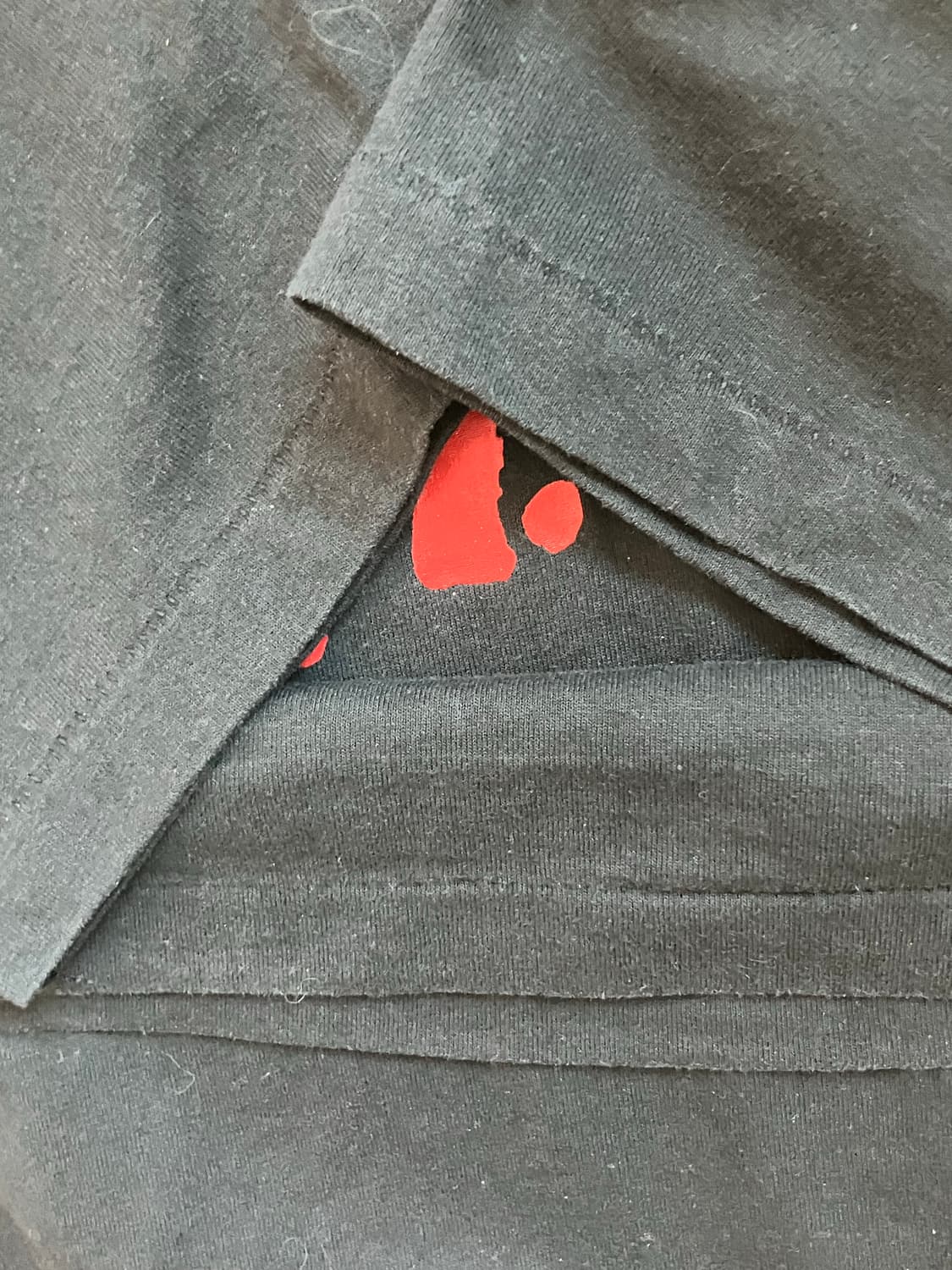 90s dare single stitch T shirts 상품이미지5