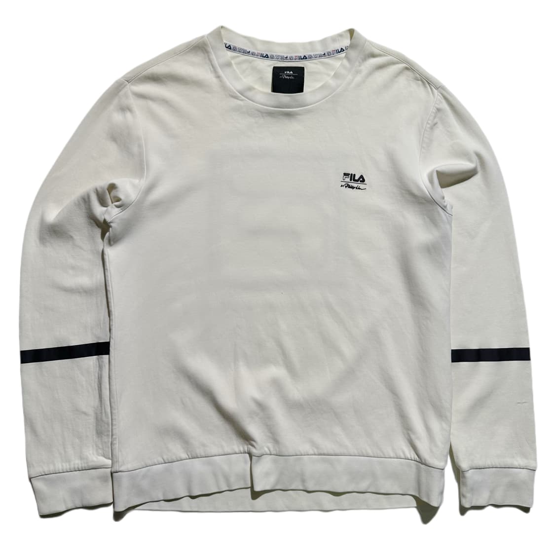 FILA X 3.1 Phillip Lim 로고 맨투맨 상품이미지2