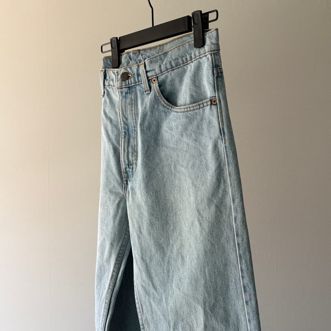  ▫️90's Levi's 505 denim 상품이미지4