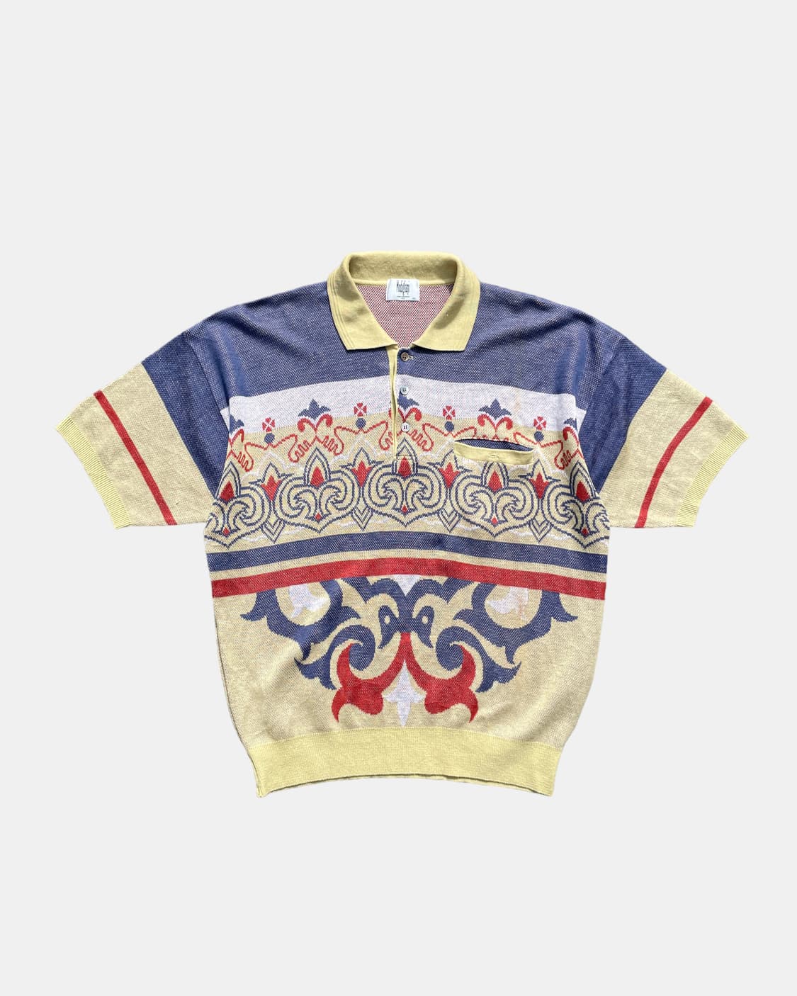 90s modigliani summer knit 상품이미지1