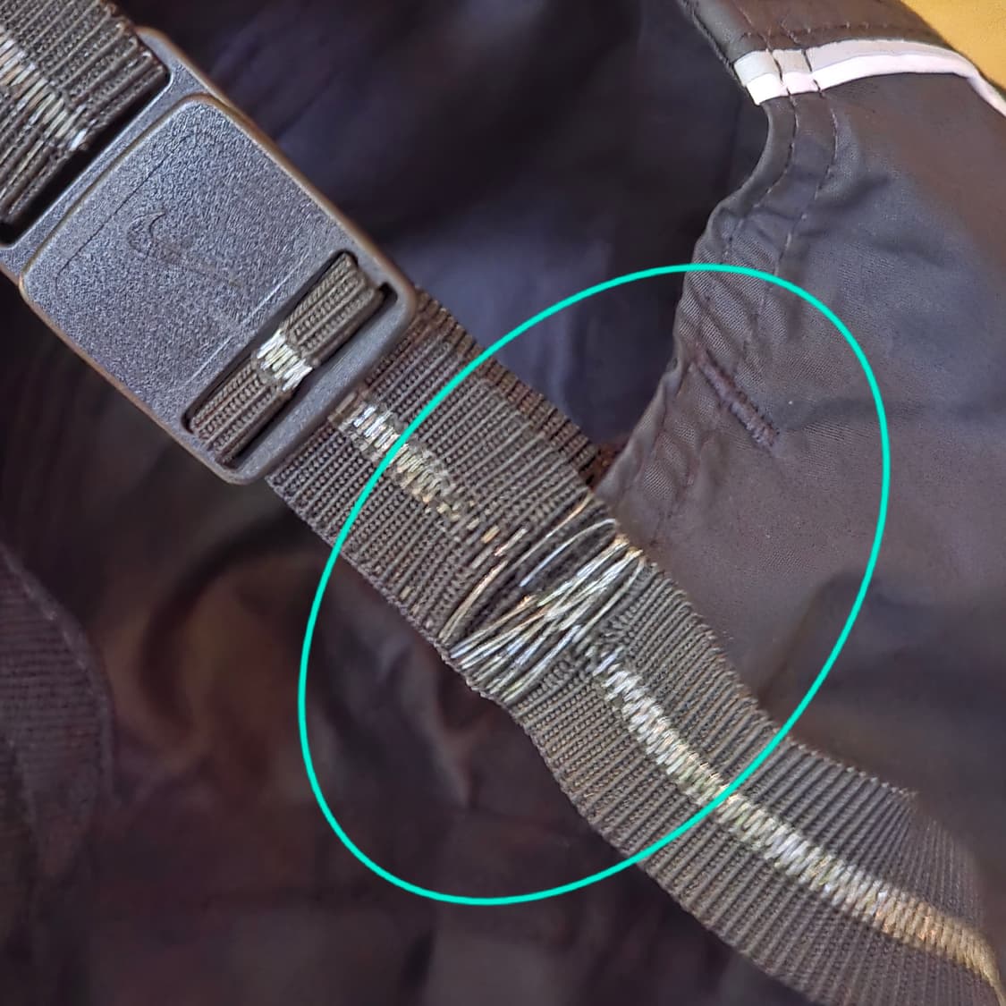 나이키 에어맥스 Series 87 블랙 모자 상품이미지7