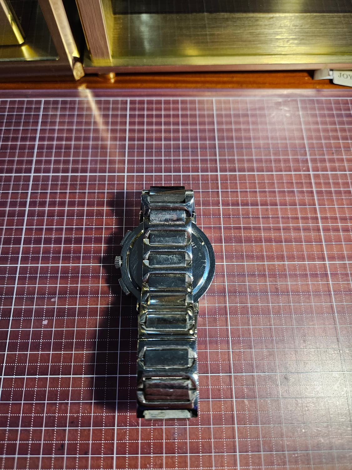 돌체 엔 가바나  d&g Perfect Day 메탈 시계 상품이미지4