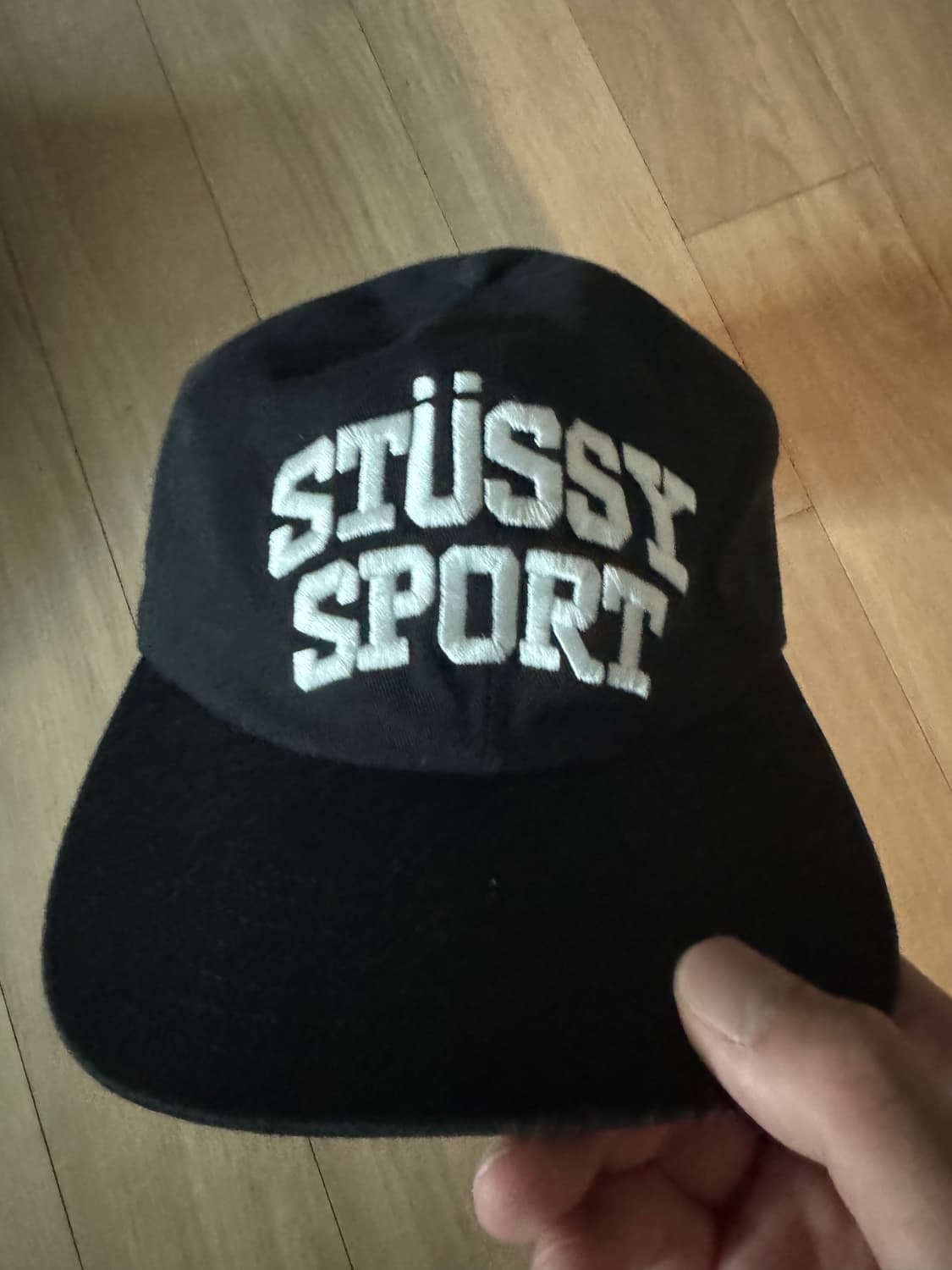 스투시 스포츠 캡 급매 상품이미지2