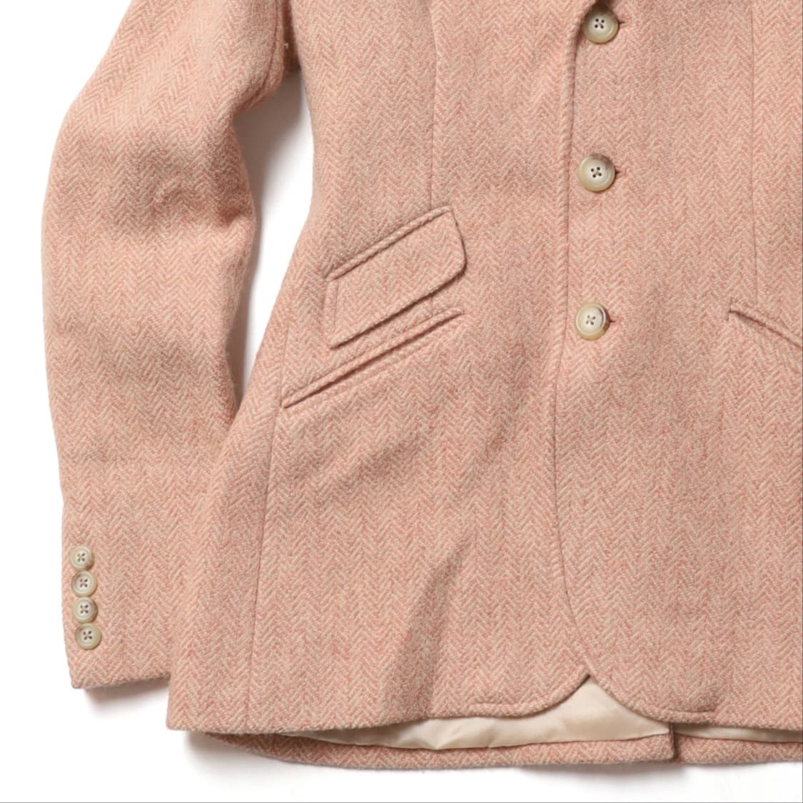 랄프로렌 Ralph Lauren 3B Wool Blazer
 상품이미지3