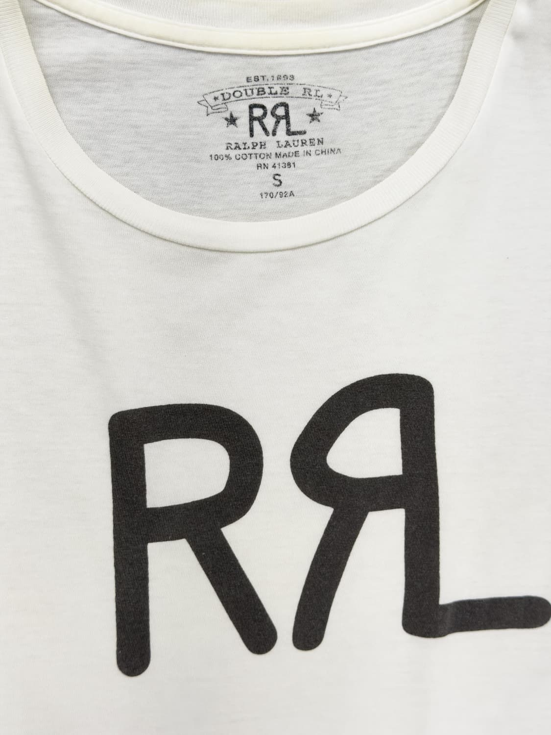 더블알엘 RRL 티셔츠 상품이미지4