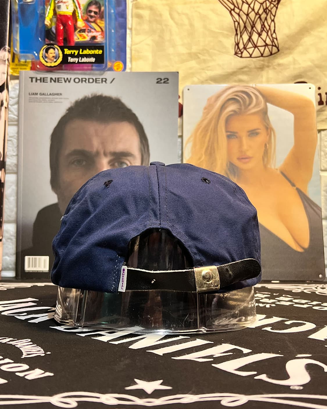 🧢90‘s Stockmans Bar Hat 상품이미지3