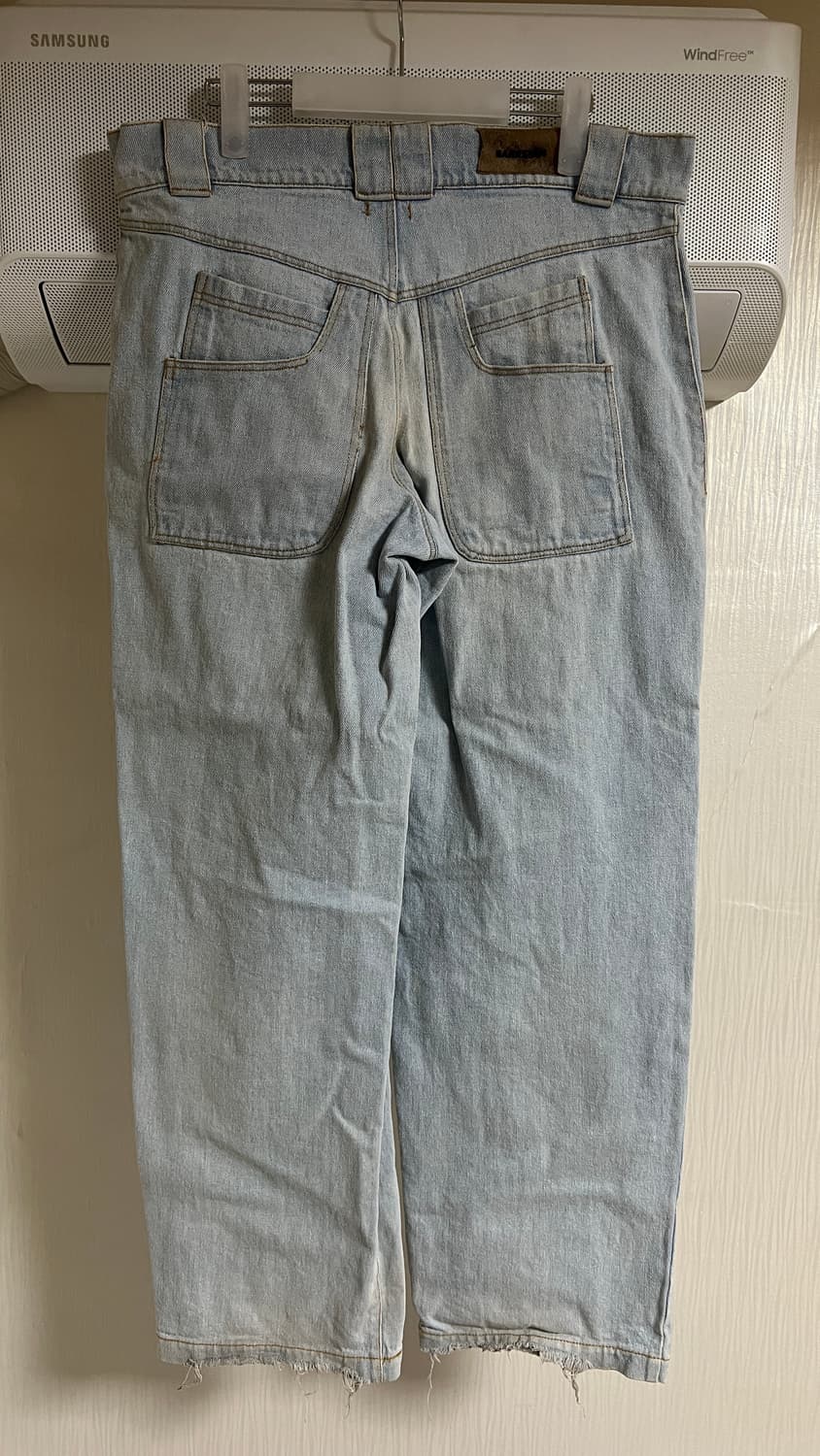 BARRAGAN 바라간 데님 상품이미지2