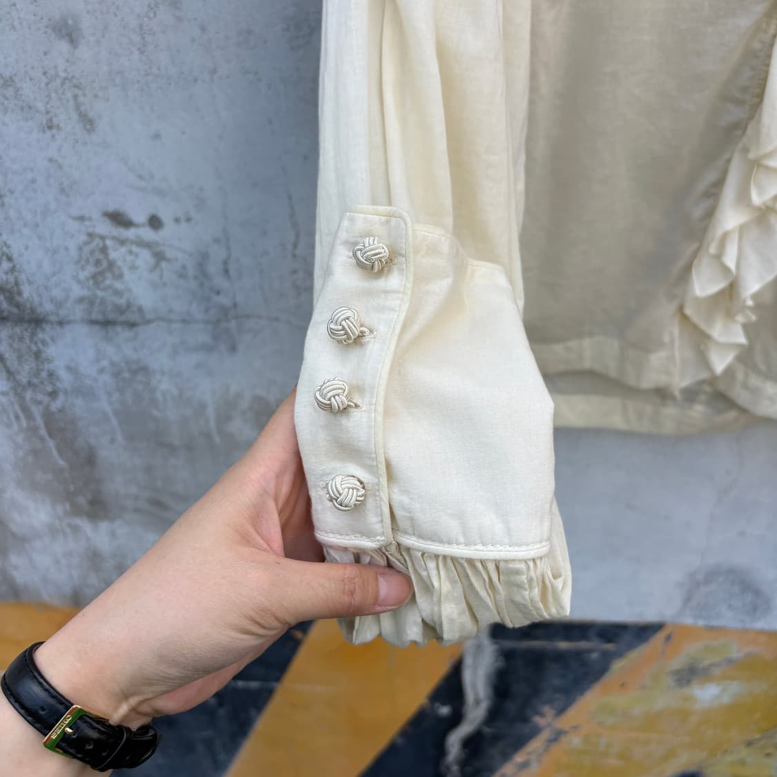 Polo 폴로 진스 블라우스 셔츠 상품이미지3