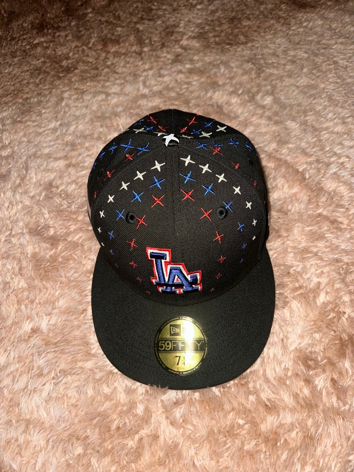 Newera 캡 LA fireworks collection 상품이미지4