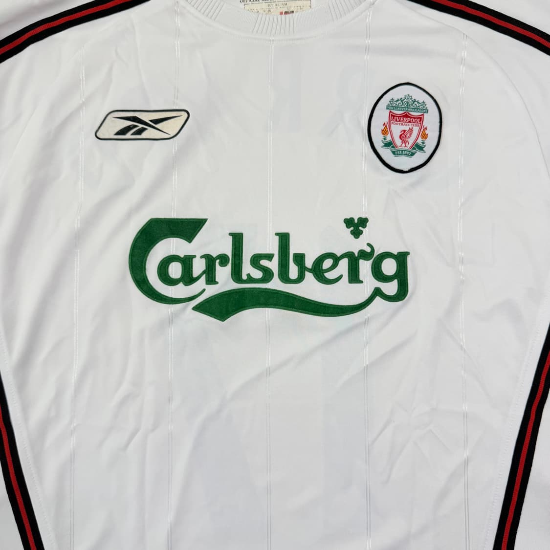 03-04 리버풀 어웨이 제라드 유니폼 상품이미지6