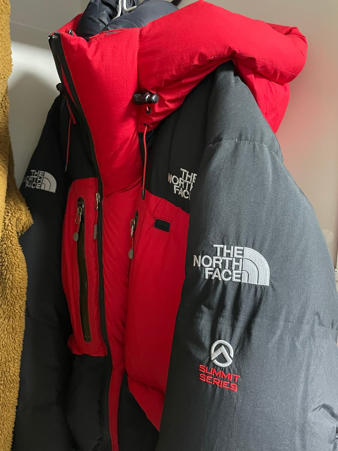 노스페이스 히말라야2 패딩 상품이미지8