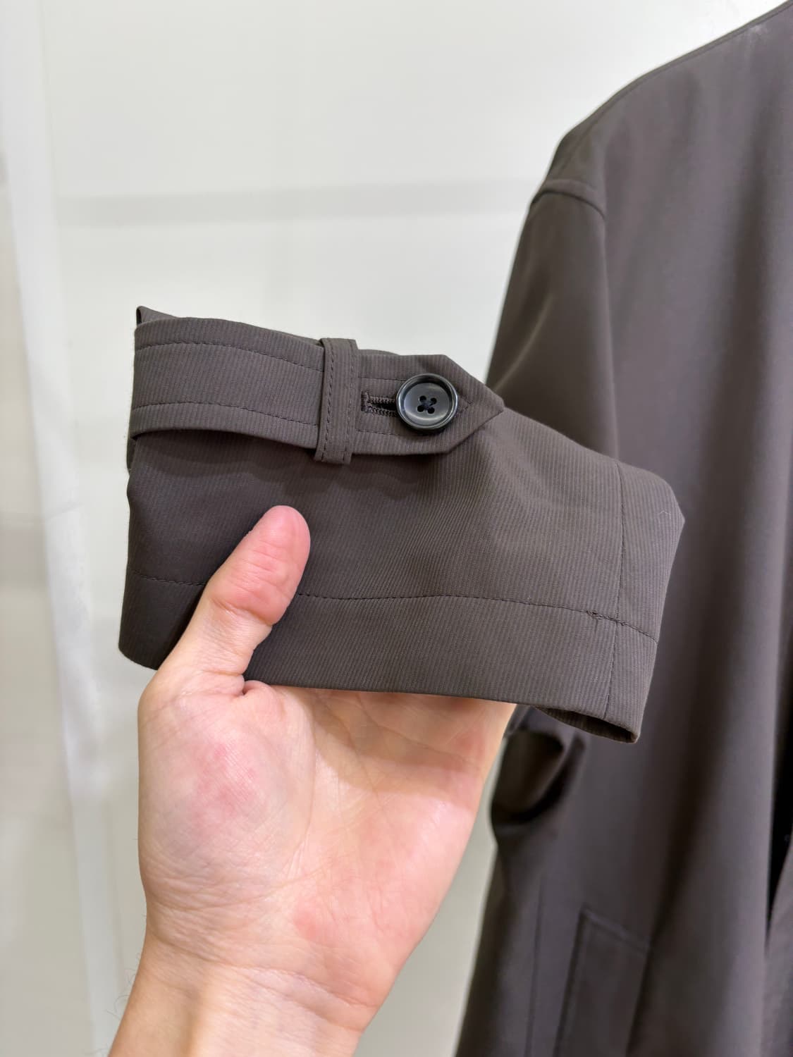 CHAPS 코트 상품이미지4