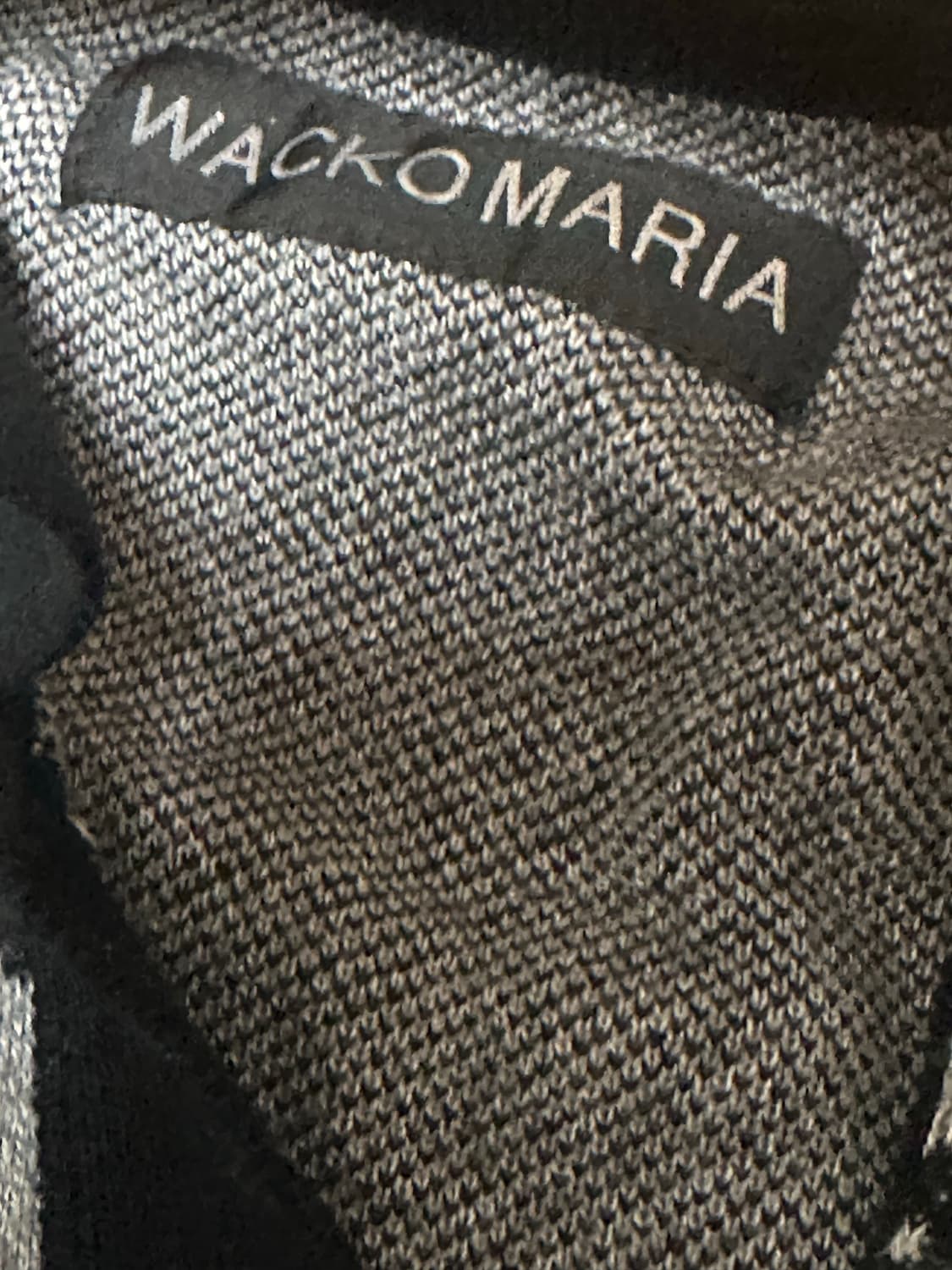 와코마리아 폴로 니트 상품이미지3