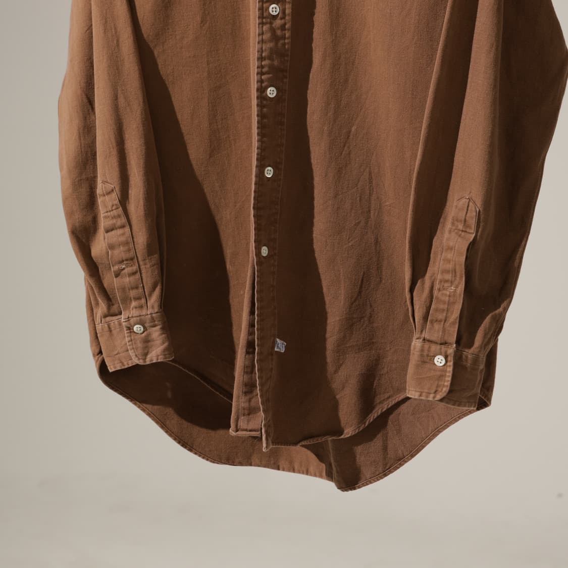 폴로 버튼다운 코튼 셔츠 상품이미지4