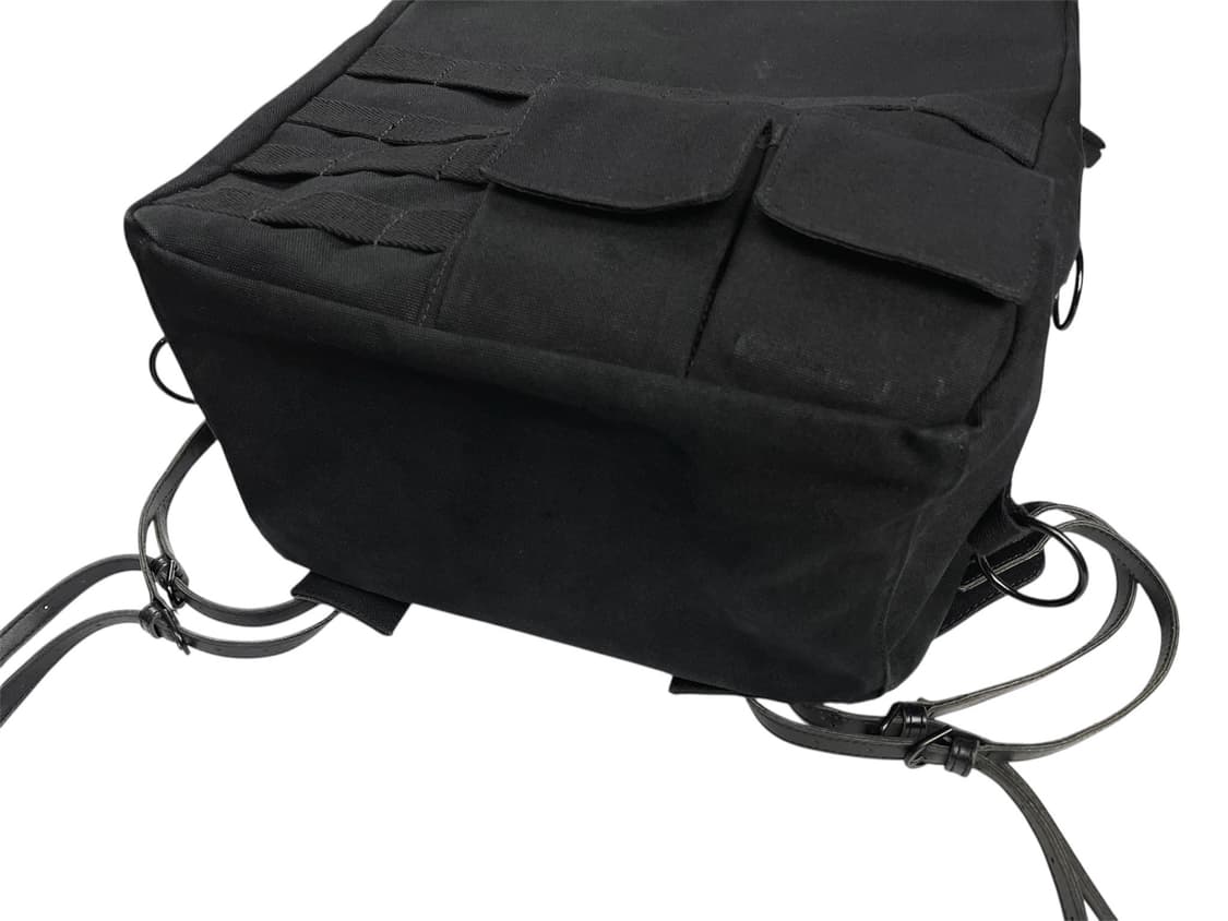 topload L loop backpack 상품이미지7