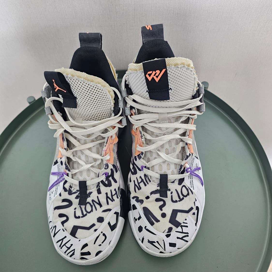 270 나이키 조던 Why Not 0.2 SE 농구화 상품이미지2