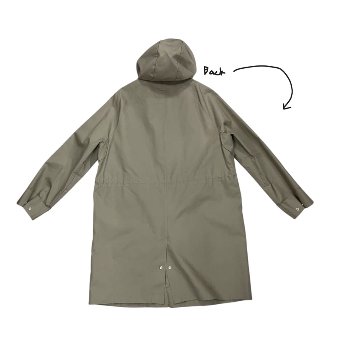 아크네스튜디오 코트 자켓 95-100 상품이미지2