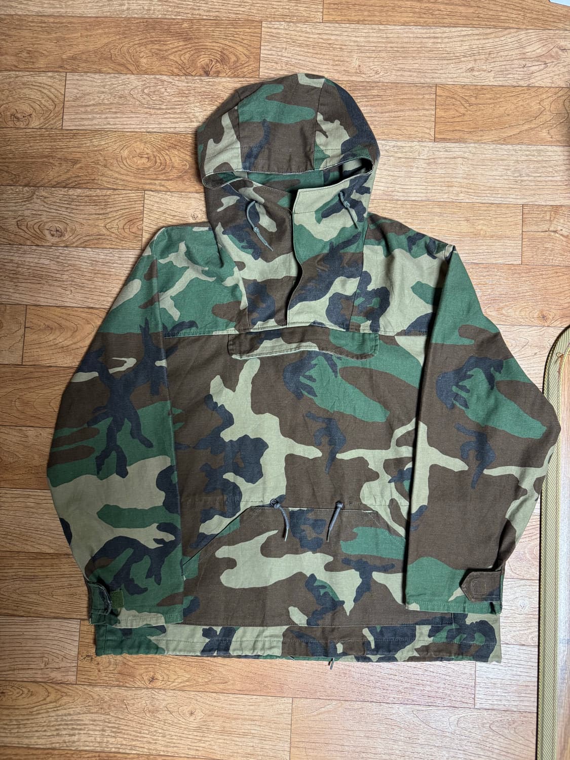 (M-R) 우드랜드 아노락 파카 상품이미지1