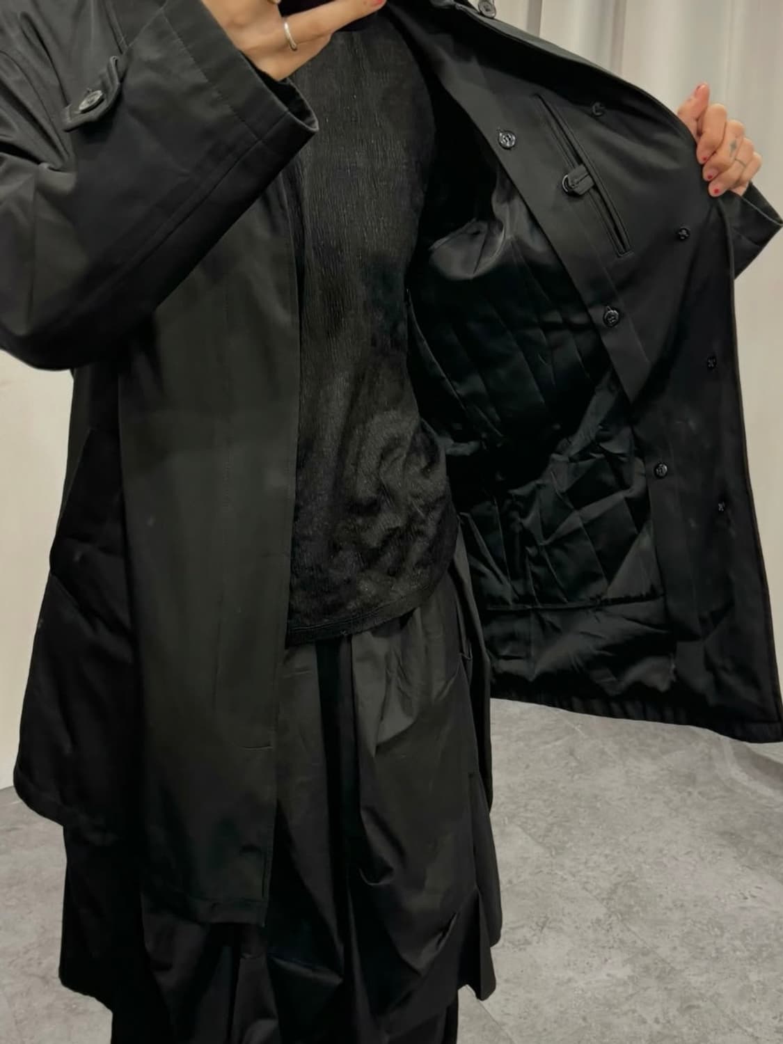 vintage outer 상품이미지3