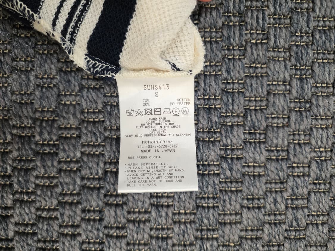 nanamica 나나미카 폴로 티셔츠 상품이미지5