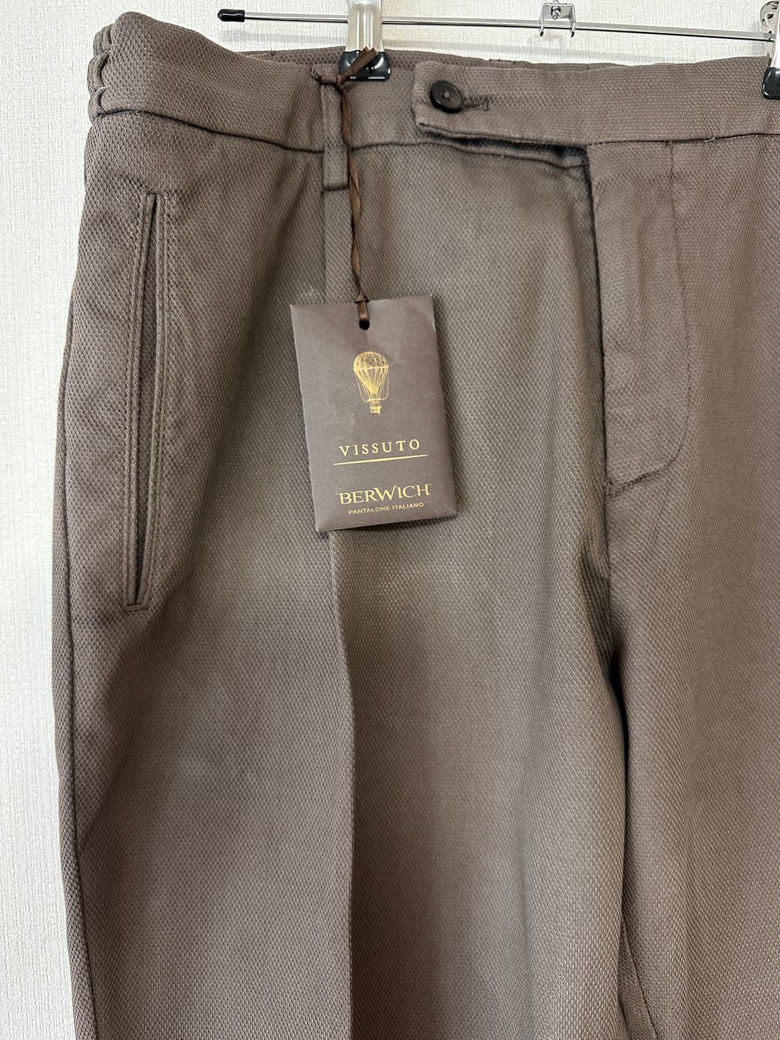 베르위치(Berwich) / 팬츠 / 35 / 새상품 상품이미지3