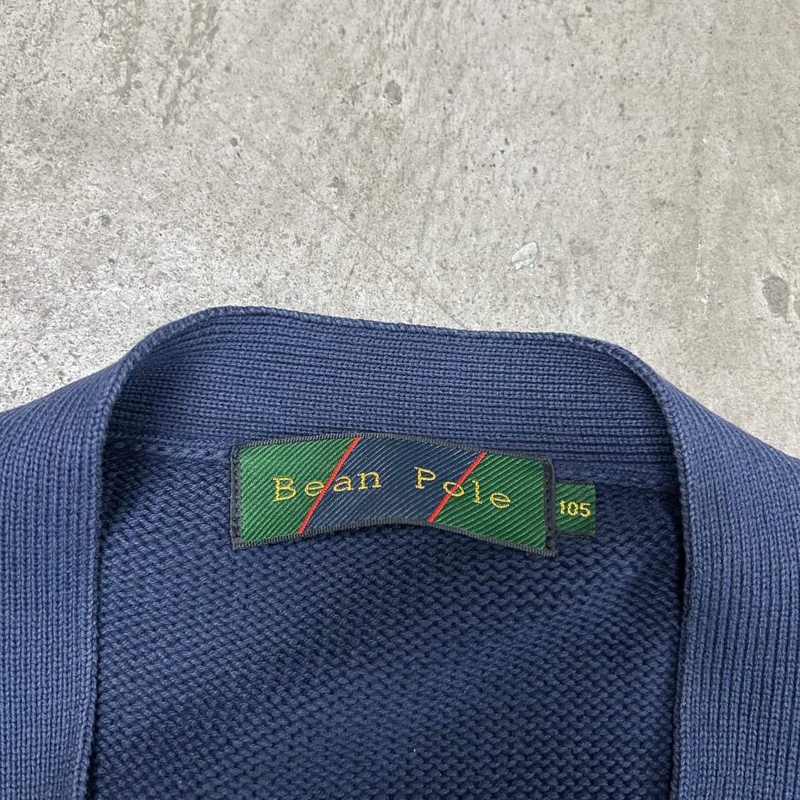 빈폴 가디건[1376] 상품이미지6