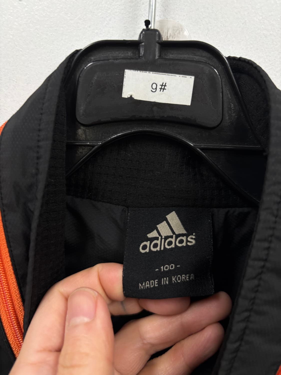 아디다스 올드스쿨 바람막이 상품이미지4