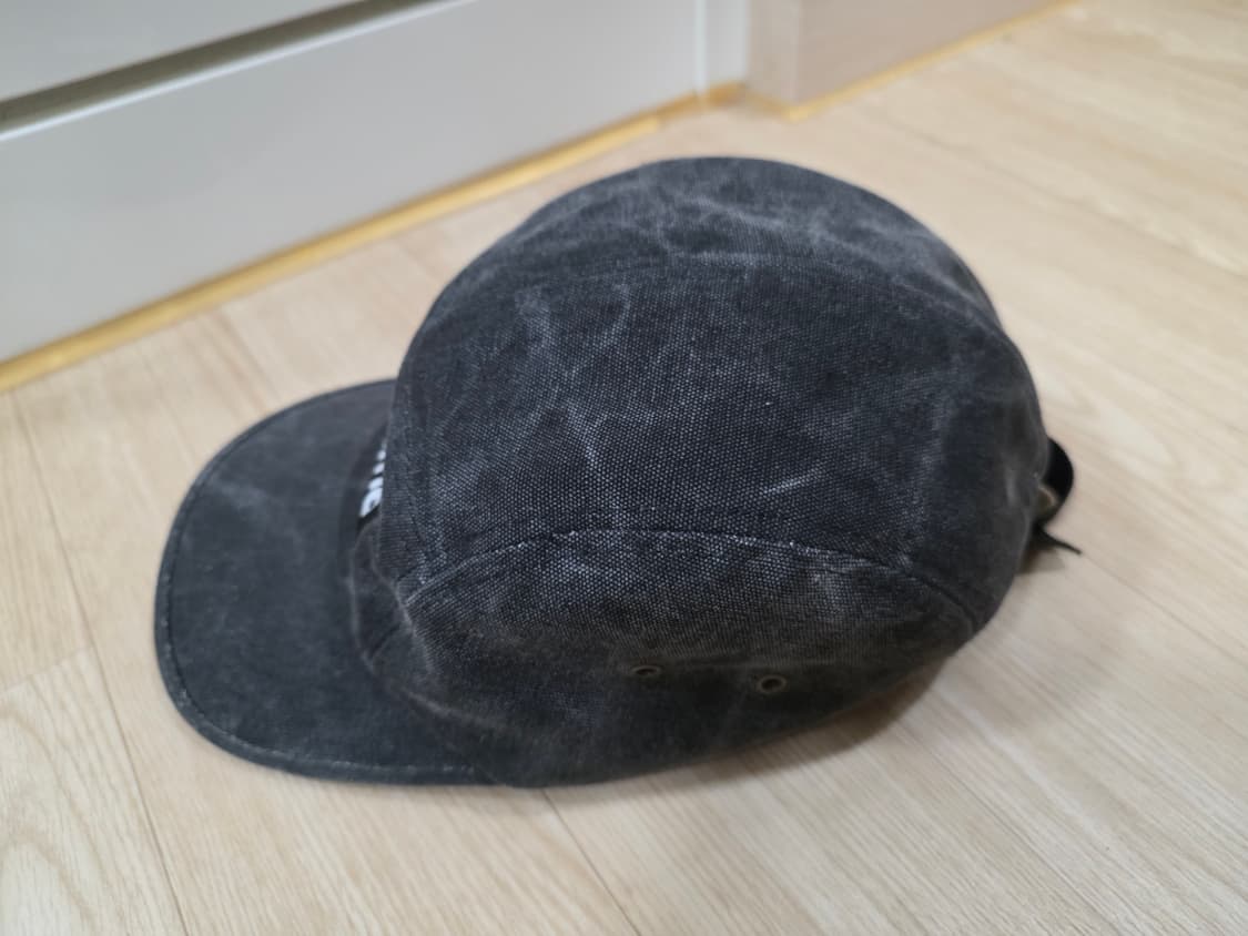 슈프림 데님 캠프캡 모자 상품이미지2