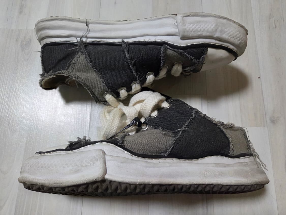 미하라 야스히로 x 레코그나이즈 x 바우 와우 피터슨 블랙 41 상품이미지6