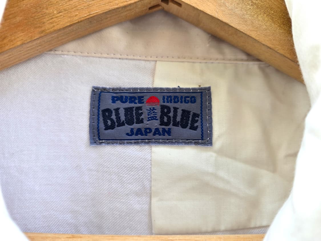 블루 블루 재팬 싱글 자켓 상품이미지5