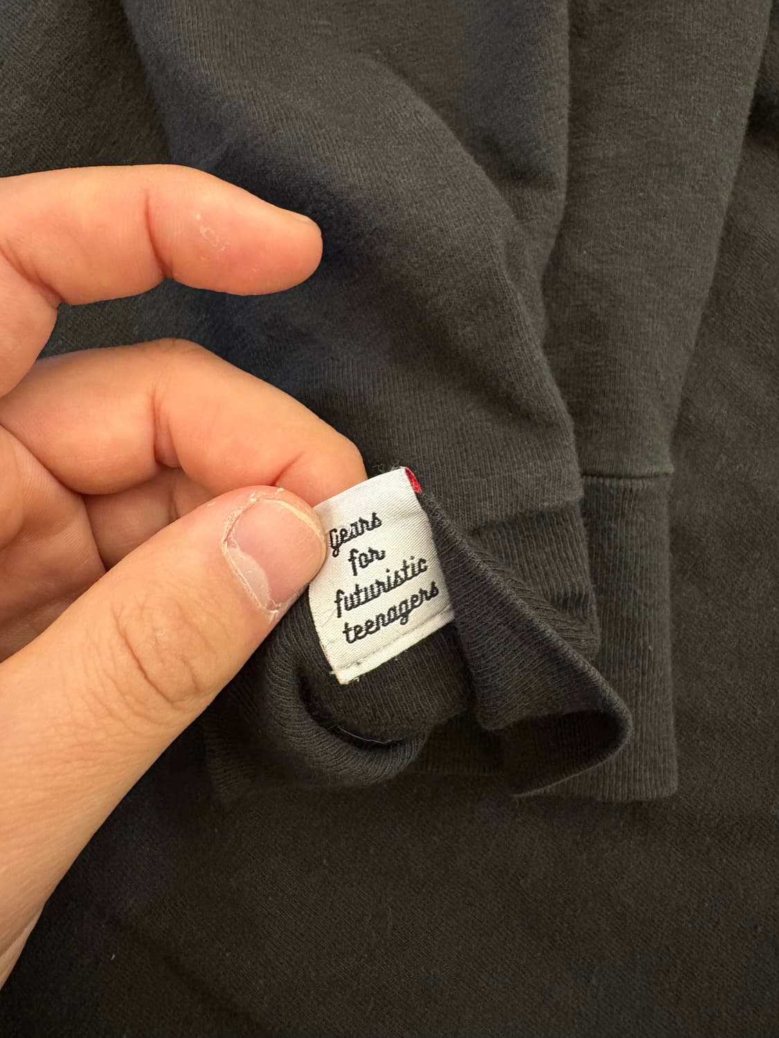 휴먼메이드 그래픽 롱슬리브 상품이미지7