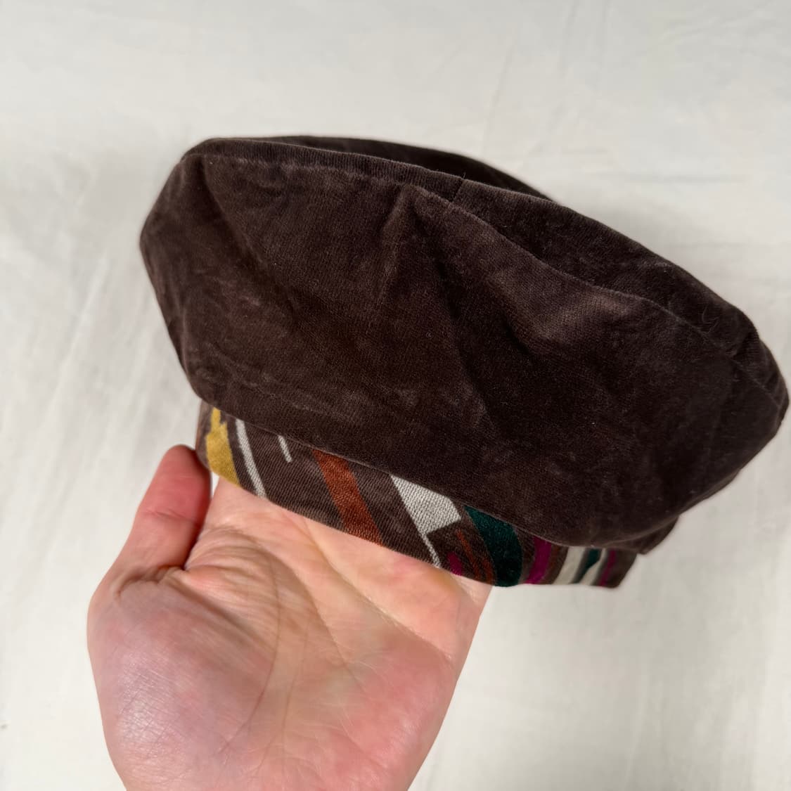90s 지방시 베레모 모자 상품이미지5